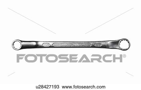 Stock Image - Socket wrench. Fotosearch