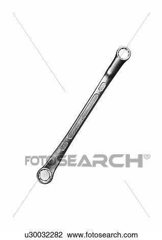 Stock Image - Socket wrench. Fotosearch