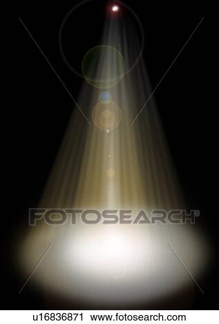 Spotlights View Large Photo Image Stock Image - Spotlights. Fotosearch