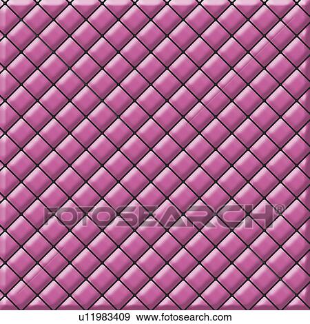 Stock Photo - Square pattern, CG. Fotosearch