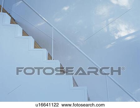 Stock Image - Staircase. Fotosearch