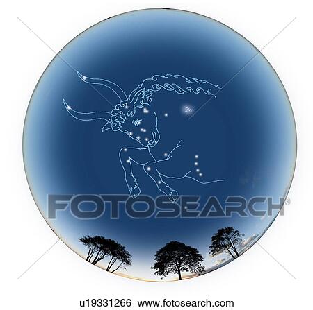 Star Sign, Taurus View Large Photo Image Stock Photograph - Star Sign, Taurus. Fotosearch
