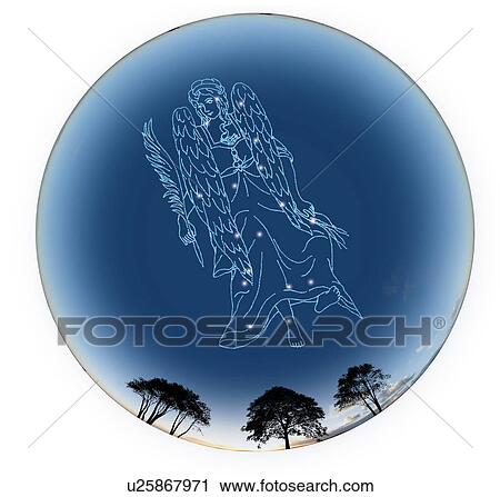 Star Sign, Virgo View Large Photo Image Stock Image - Star Sign, Virgo. Fotosearch