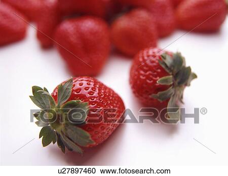 Stock Image - Strawberry. Fotosearch