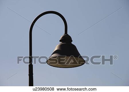Stock Photo - Street light. Fotosearch