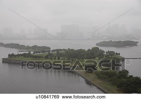 Tokyo cityscape in fog, Tokyo prefecture, Japan View Large Photo Image Stock Photo - Tokyo cityscape in fog, Tokyo prefecture, Japan. Fotosearch