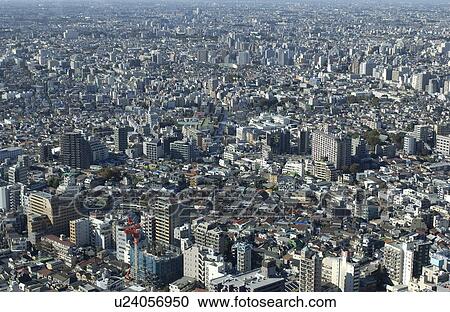 Tokyo cityscape, Tokyo prefecture, Japan View Large Photo Image Stock Image - Tokyo cityscape, Tokyo prefecture, Japan. Fotosearch