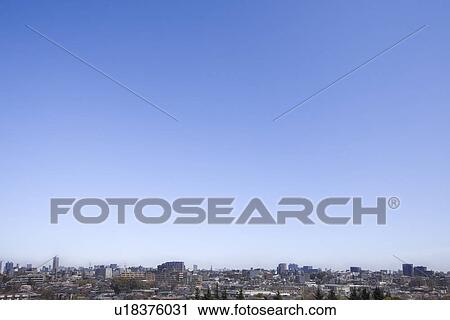 Tokyo cityscape under sky, copy space, Tokyo prefecture, Japan View Large Photo Image Stock Image - Tokyo cityscape under sky, copy space, Tokyo prefecture, Japan. Fotosearch