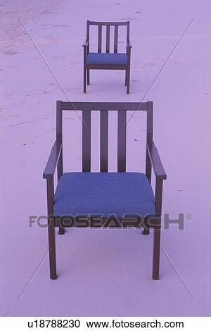 Two Armchairs on Beach View Large Photo Image Stock Image - Two Armchairs on Beach. Fotosearch