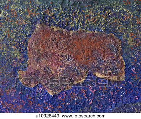 Stock Photo - Wall, backgrounds. Fotosearch