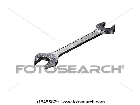 Stock Photo - Wrench. Fotosearch