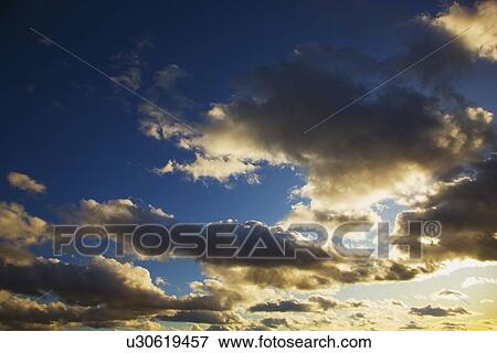edmonton, alberta, canada; sun shining around clouds View Large Photo Image Stock Photo - edmonton, alberta, canada; sun shining around clouds. Fotosearch
