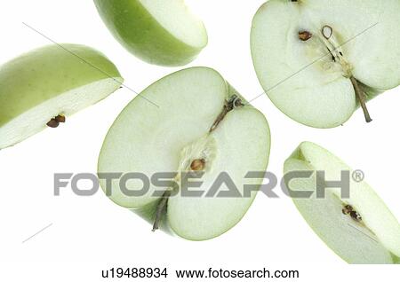Picture - Apples. Fotosearch