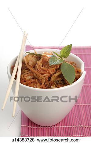 Stock Photo - Asian dish. Fotosearch