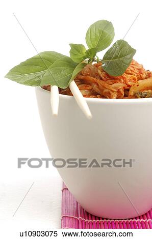 Stock Photography - Asian dish. Fotosearch