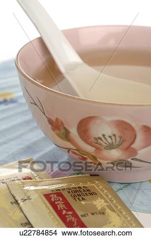 Picture - Asian tea cup. Fotosearch