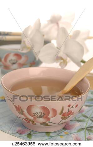Stock Photograph - Asiatischer Tee. Fotosearch