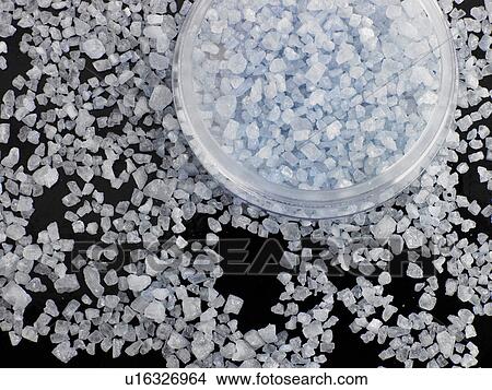Bath salts View Large Photo Image Picture - Bath salts. Fotosearch