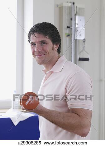 Stock Photography - bodybuilding. Fotosearch
