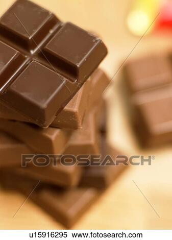 Chocolate bar 'Ritter Sport' View Large Photo Image Stock Photography - Chocolate bar 'Ritter Sport'. Fotosearch