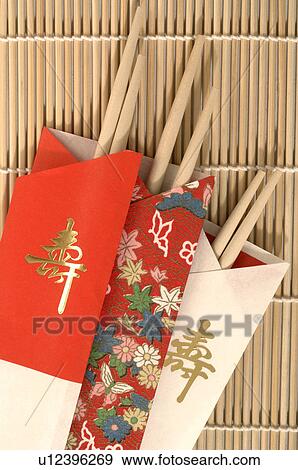 Stock Photo - Chopsticks. Fotosearch