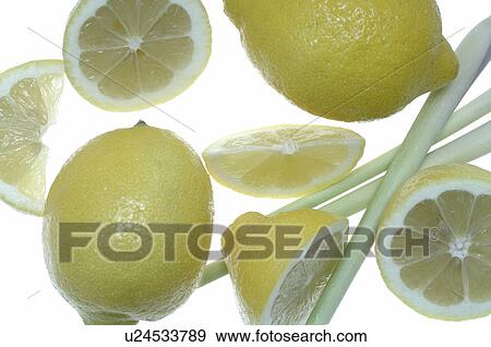 Stock Photo - Citron. Fotosearch