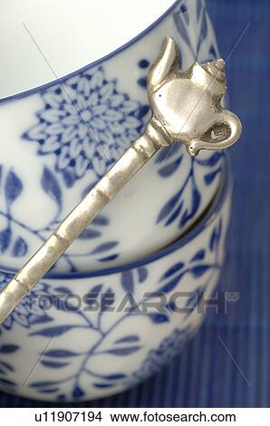 Picture - Close up: tea cup. Fotosearch