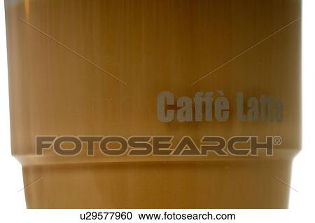 Coffee with milk View Large Photo Image Stock Image - Coffee with milk. Fotosearch