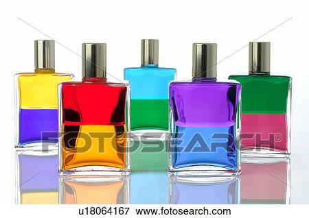 Stock Photo - Colour therapy. Fotosearch