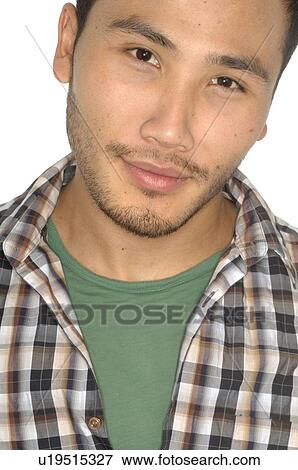 Confident young man View Large Photo Image Stock Photo - Confident young man. Fotosearch