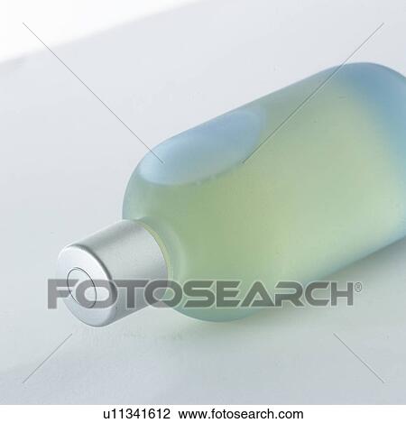 Stock Image - Cosmetic bottle. Fotosearch