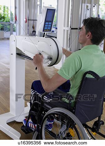 disabled training arm muscles View Large Photo Image Stock Photograph - disabled training arm muscles. Fotosearch