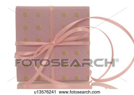 Dotted gift View Large Photo Image Stock Image - Dotted gift. Fotosearch