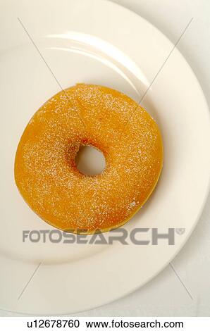 Doughnut View Large Photo Image Stock Image - Doughnut. Fotosearch