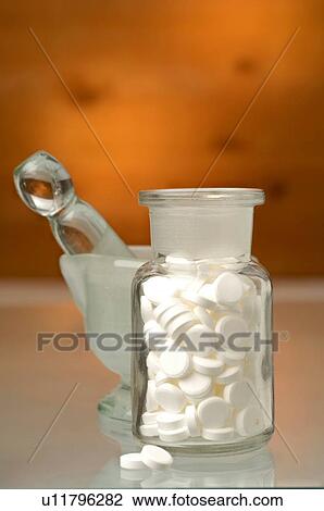 Dr. Schüssler's cell salts pills in a bottle View Large Photo Image Stock Image - Dr. Schüssler's cell salts pills in a bottle. Fotosearch