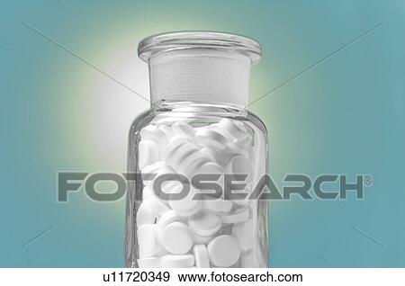 Dr. Schüssler's cell salts pills in a bottle View Large Photo Image Stock Photo - Dr. Schüssler's cell salts pills in a bottle. Fotosearch