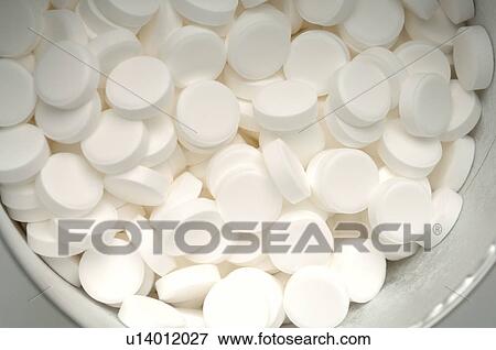 Stock Photo - Dr. Schüssler's cell salts pills. Fotosearch