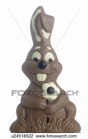 Stock Image - Easter bunny. Fotosearch