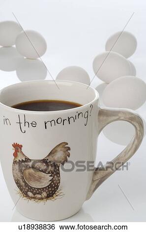 Stock Photograph - Easterly coffee cup. Fotosearch