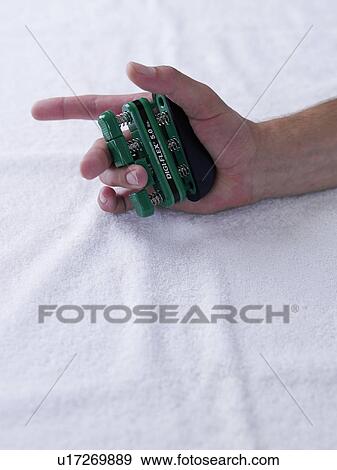 Stock Photo - finger muscles. Fotosearch