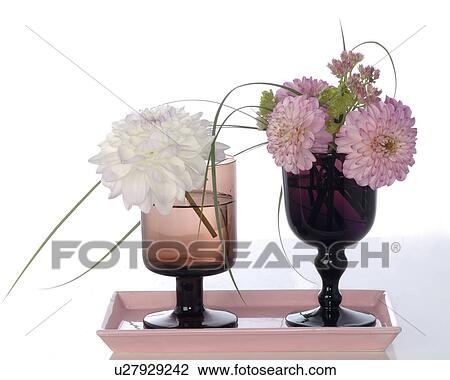 Floral arrangemnt in white and rose View Large Photo Image Stock Image - Floral arrangemnt in white and rose. Fotosearch