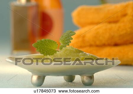 Foot balm with lavender, sage and rosemary View Large Photo Image Stock Image - Foot balm with lavender, sage and rosemary. Fotosearch