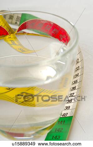 Stock Photo - Glass of water. Fotosearch