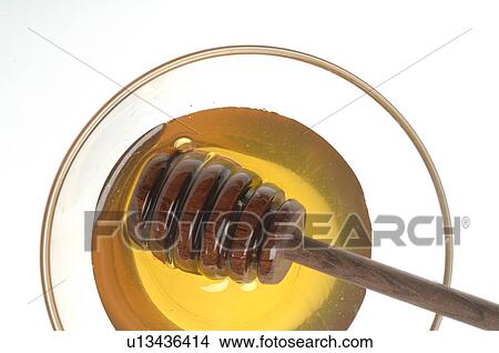 Picture - Honey. Fotosearch