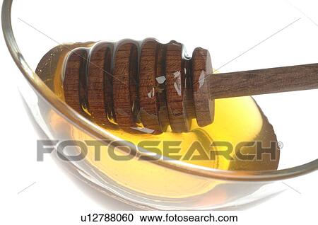 Stock Image - Honey. Fotosearch