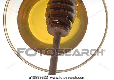 Stock Image - Honey. Fotosearch