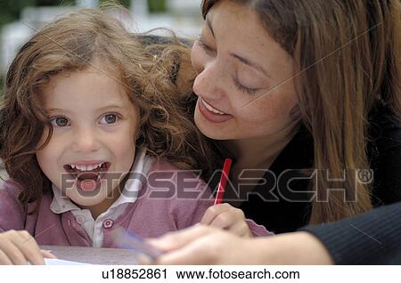 Learning together View Large Photo Image Stock Image - Learning together. Fotosearch