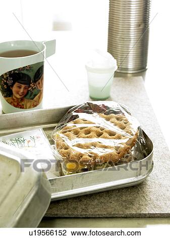 Stock Image - Lunchbox. Fotosearch
