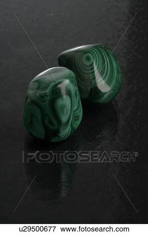 Stock Photo - malachite. Fotosearch