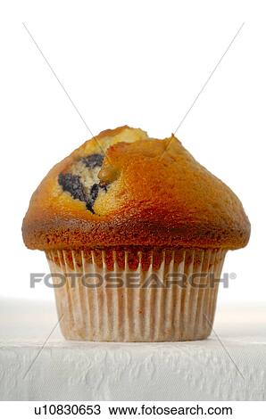 Stock Image - Muffin. Fotosearch